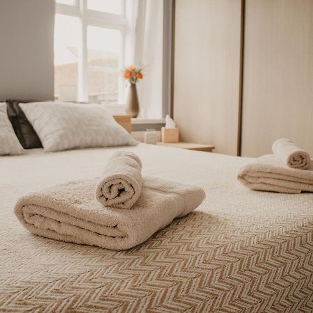 Vitola Apartamenti Kuldīga Eksteriør bilde