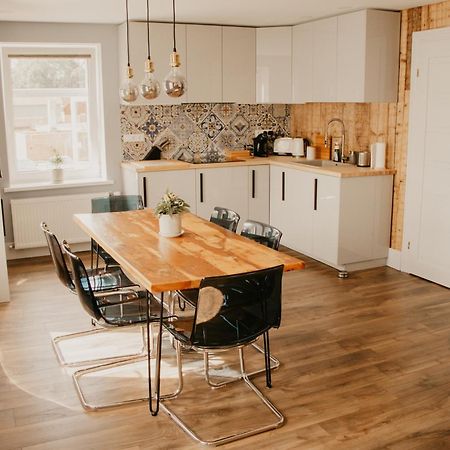 Vitola Apartamenti Kuldīga Eksteriør bilde
