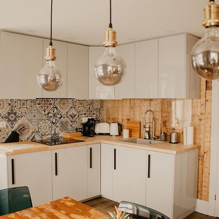 Vitola Apartamenti Kuldīga Eksteriør bilde