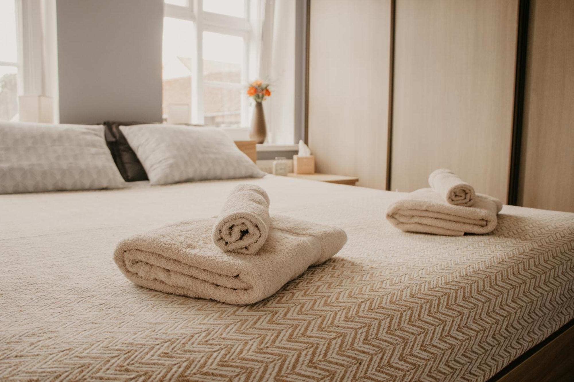 Vitola Apartamenti Kuldīga Eksteriør bilde