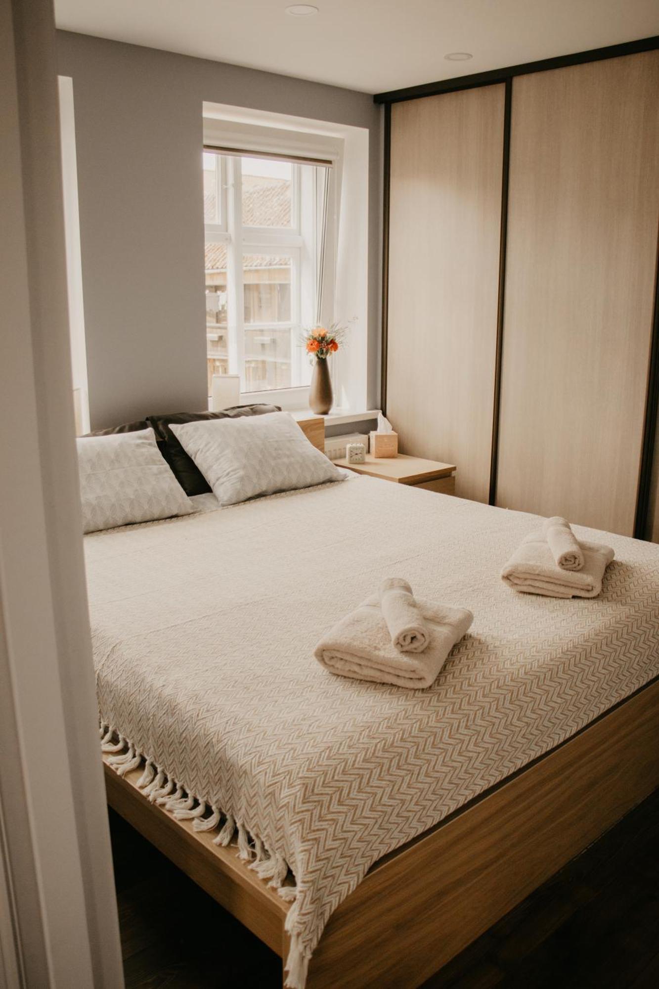 Vitola Apartamenti Kuldīga Eksteriør bilde