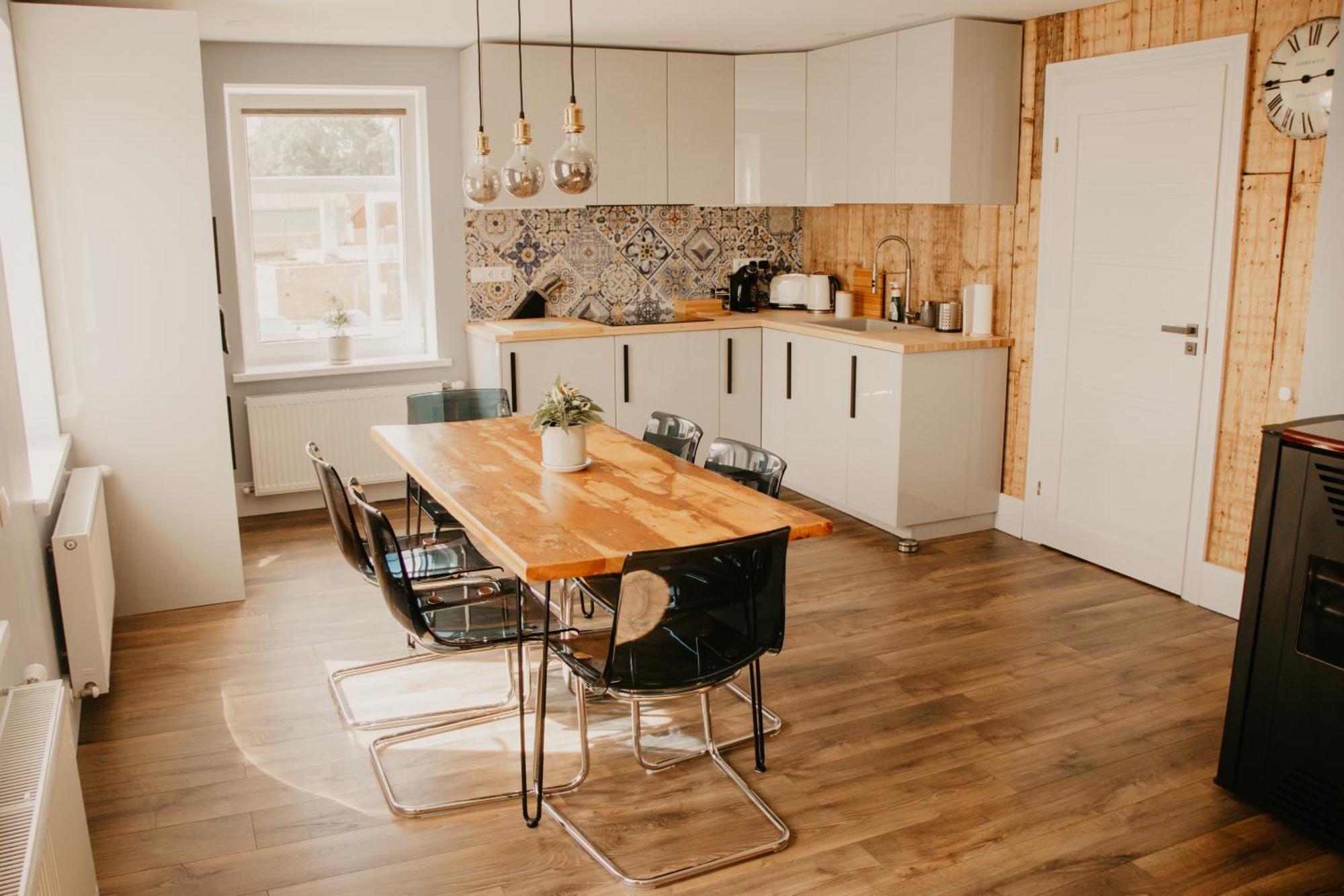 Vitola Apartamenti Kuldīga Eksteriør bilde