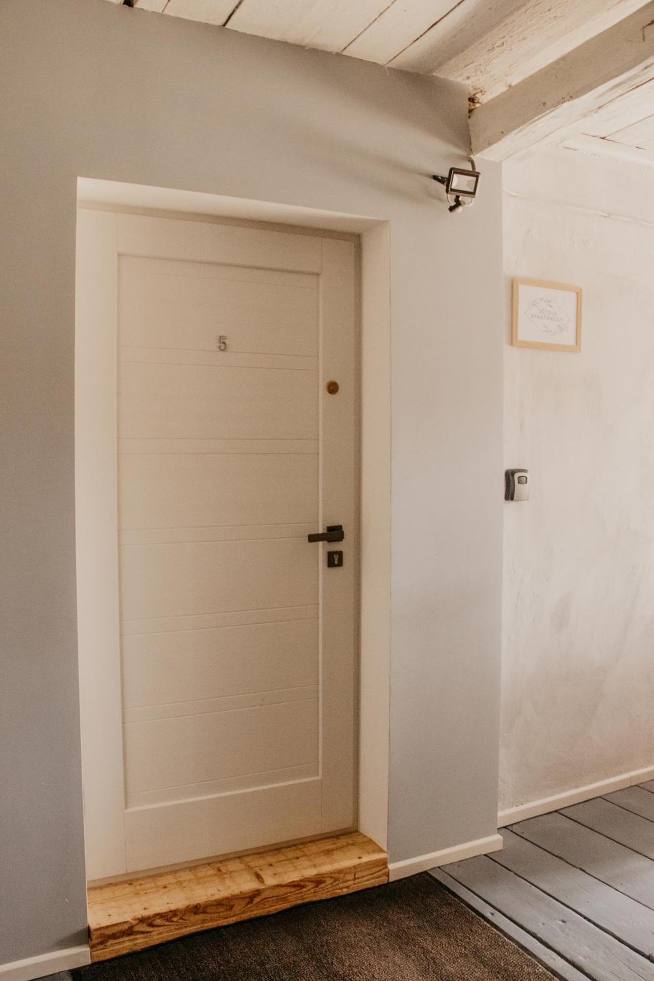 Vitola Apartamenti Kuldīga Eksteriør bilde