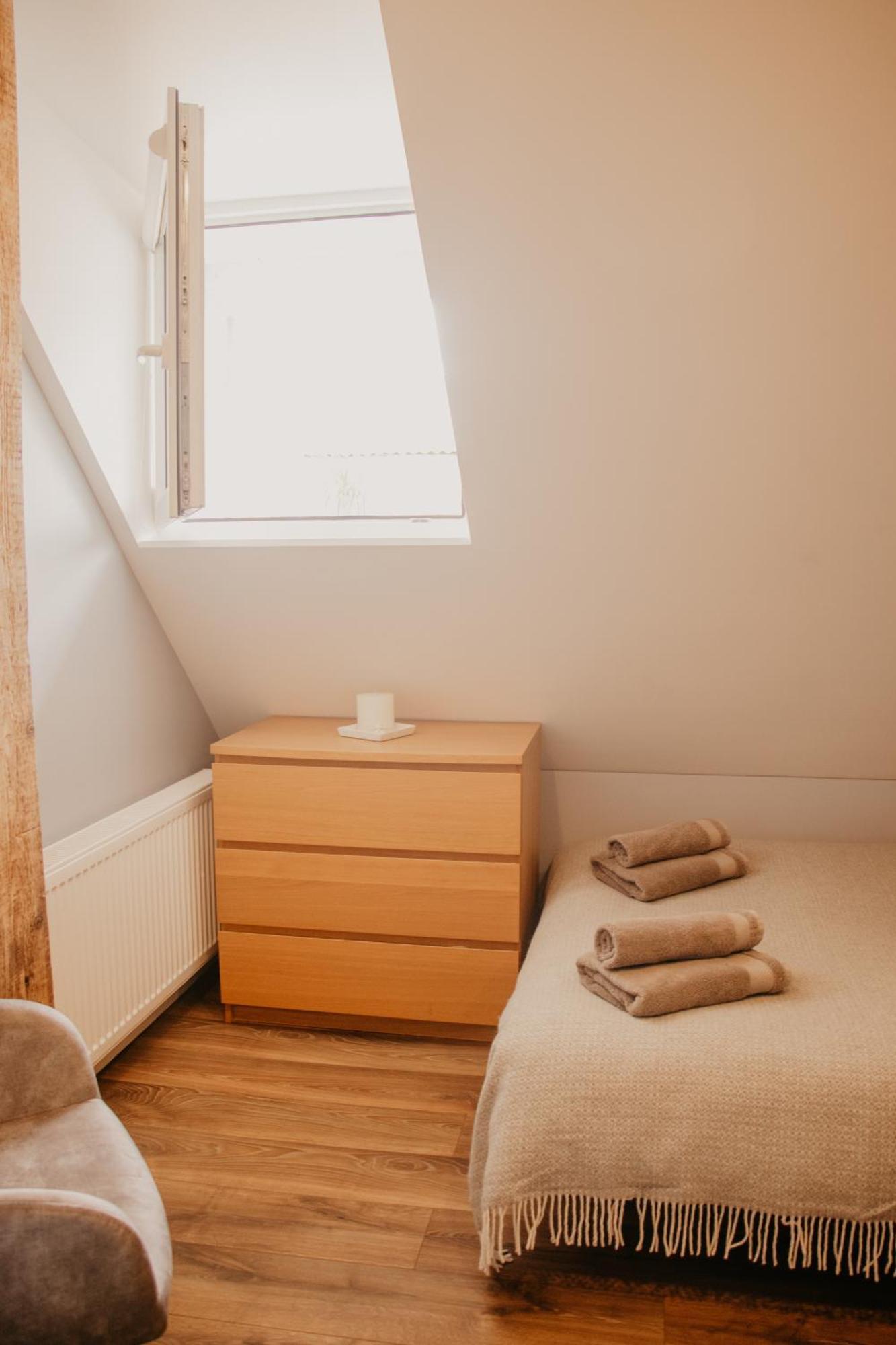 Vitola Apartamenti Kuldīga Eksteriør bilde
