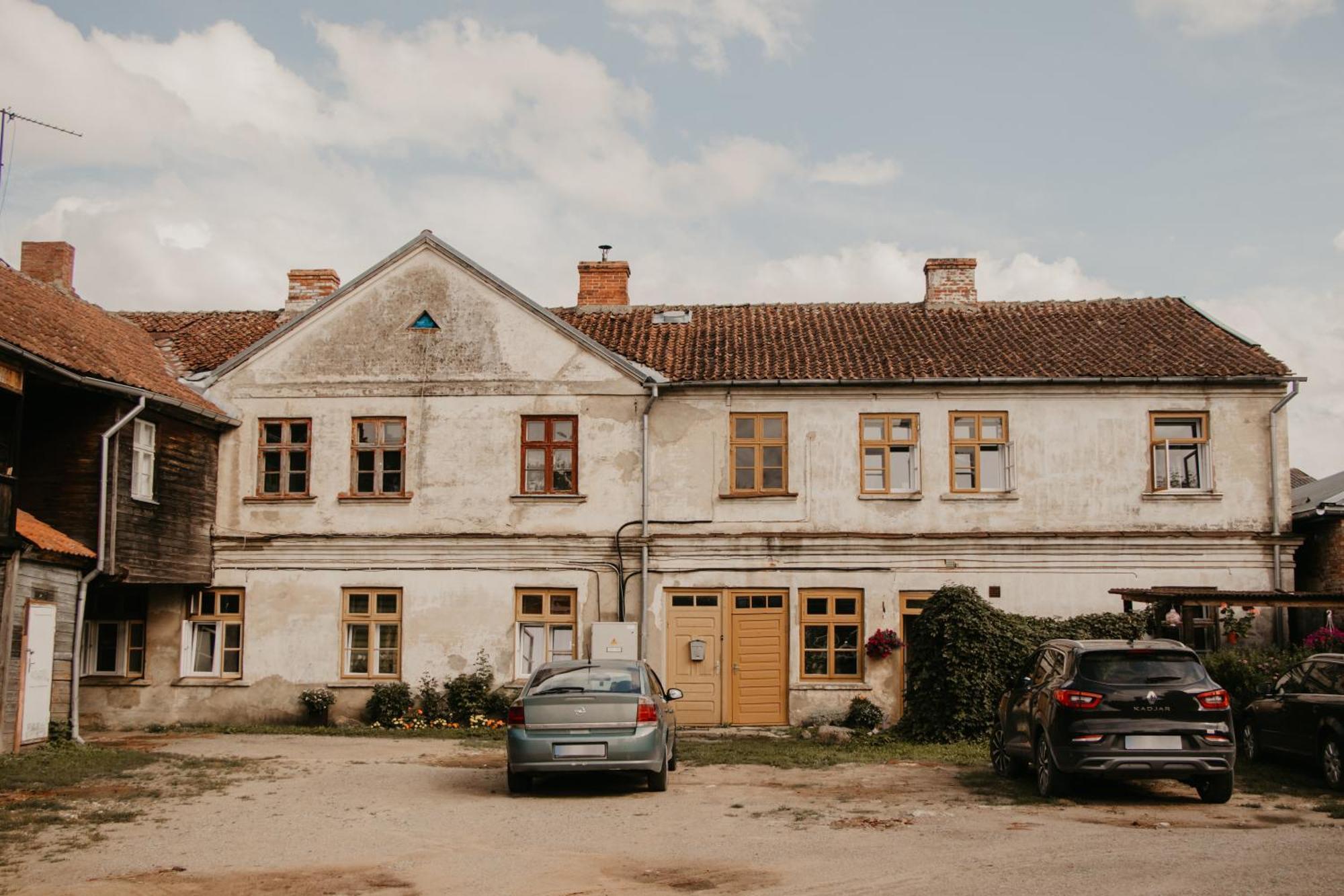 Vitola Apartamenti Kuldīga Eksteriør bilde